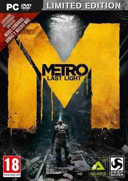 Descargar Metro Last Light [MULTI5][TODOS LOS DLC][RELOADED] por Torrent